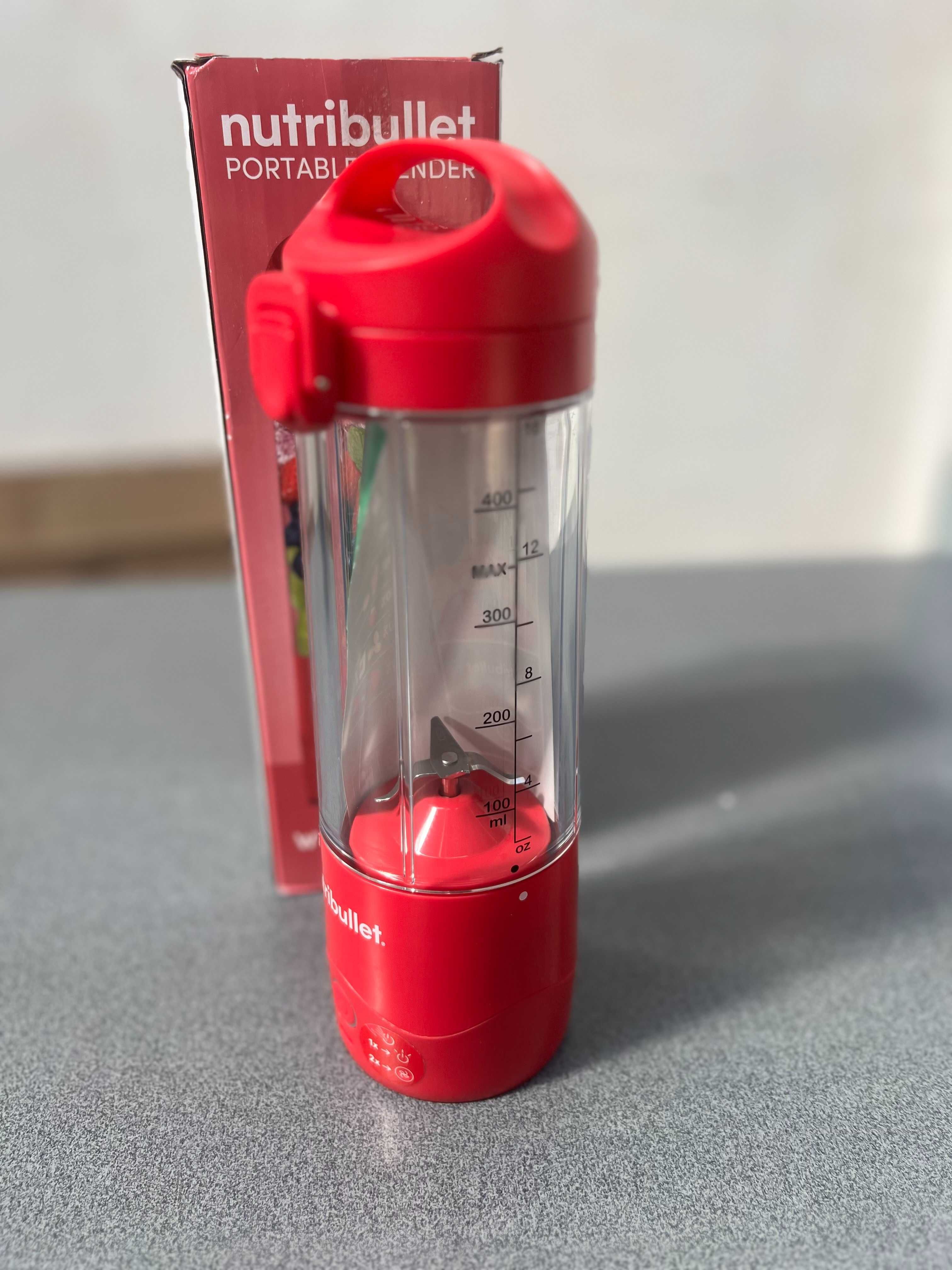 Преносим блендер Nutribullet ,475мл