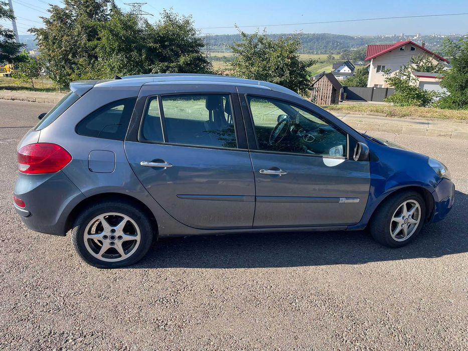 Renault Clio 1.5