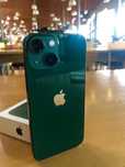 iPhone 13 mini Verde cu 100% Bateria