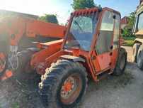 Dezmembrez Merlo telescopic