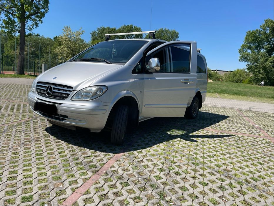 Vand mercedes vito