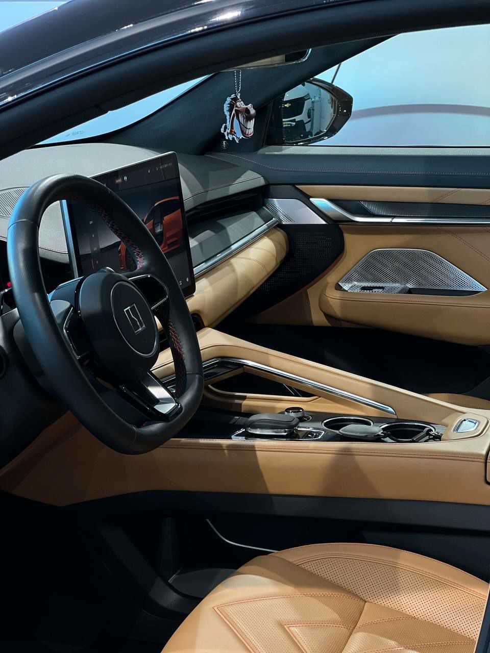 Zeekr 001 Z-Sport  2ta matorli