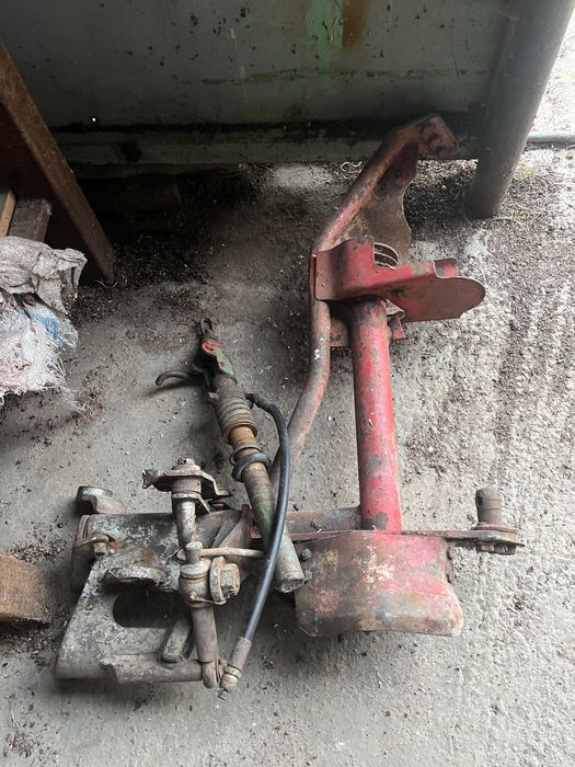 Vand tractor massey ferguson  ( fiat ,445)