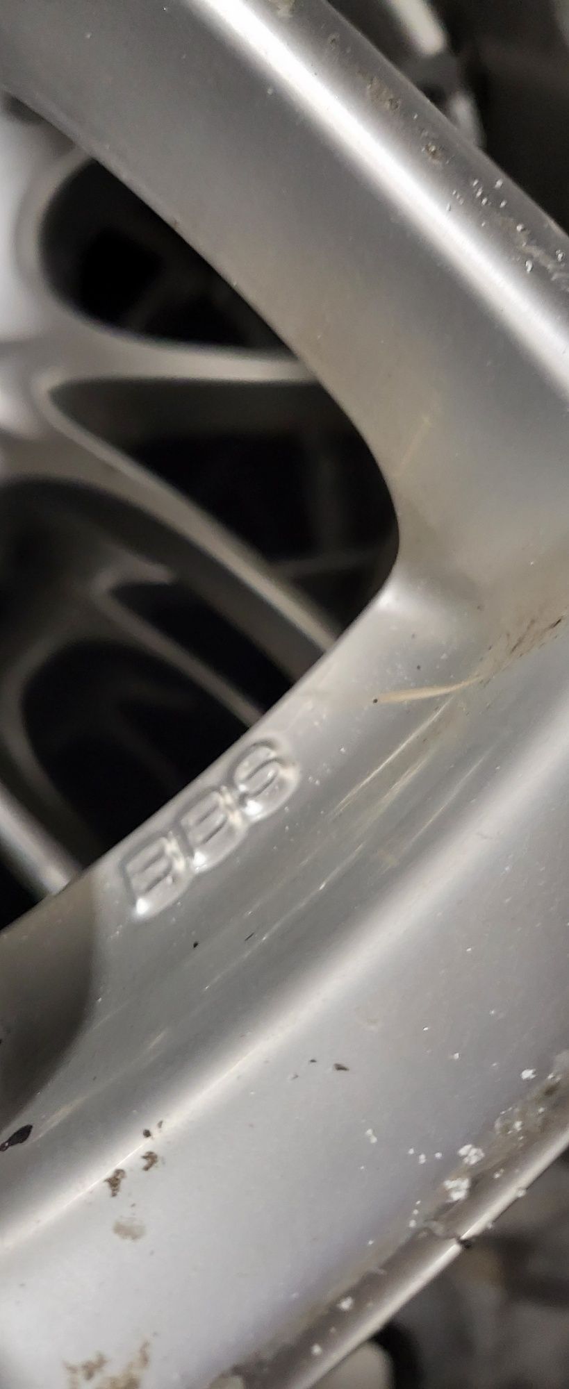 BBS CK003 20x8.5 5x112