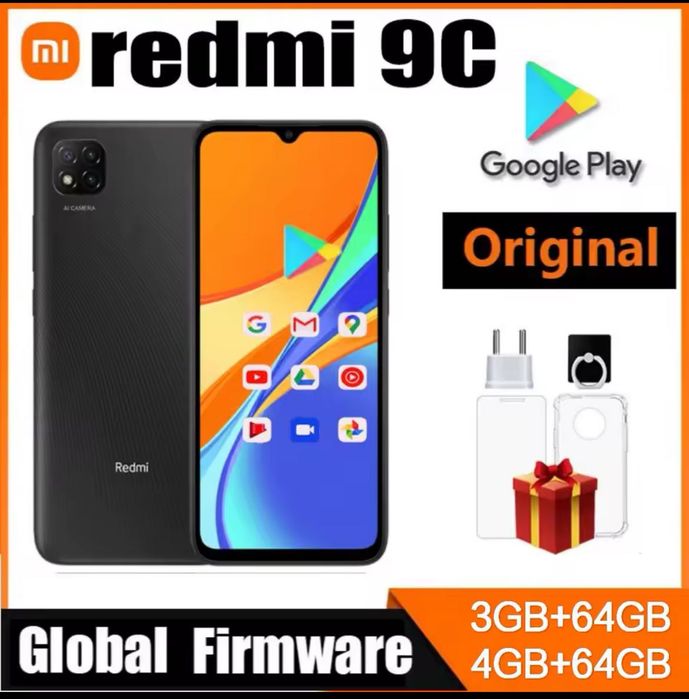 Redmi 9c telefon ieftin