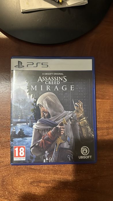 Assassin's Creed Mirage (PS5)