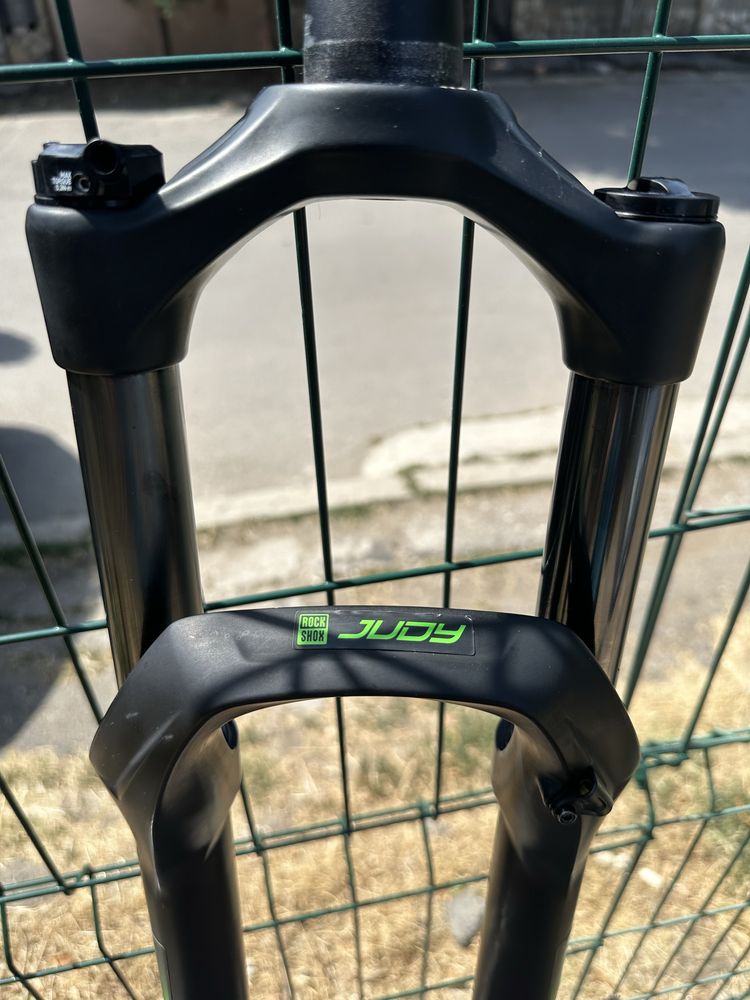 Като Нова RockShox Judy Silver TK 29” Solo Air 130mm
