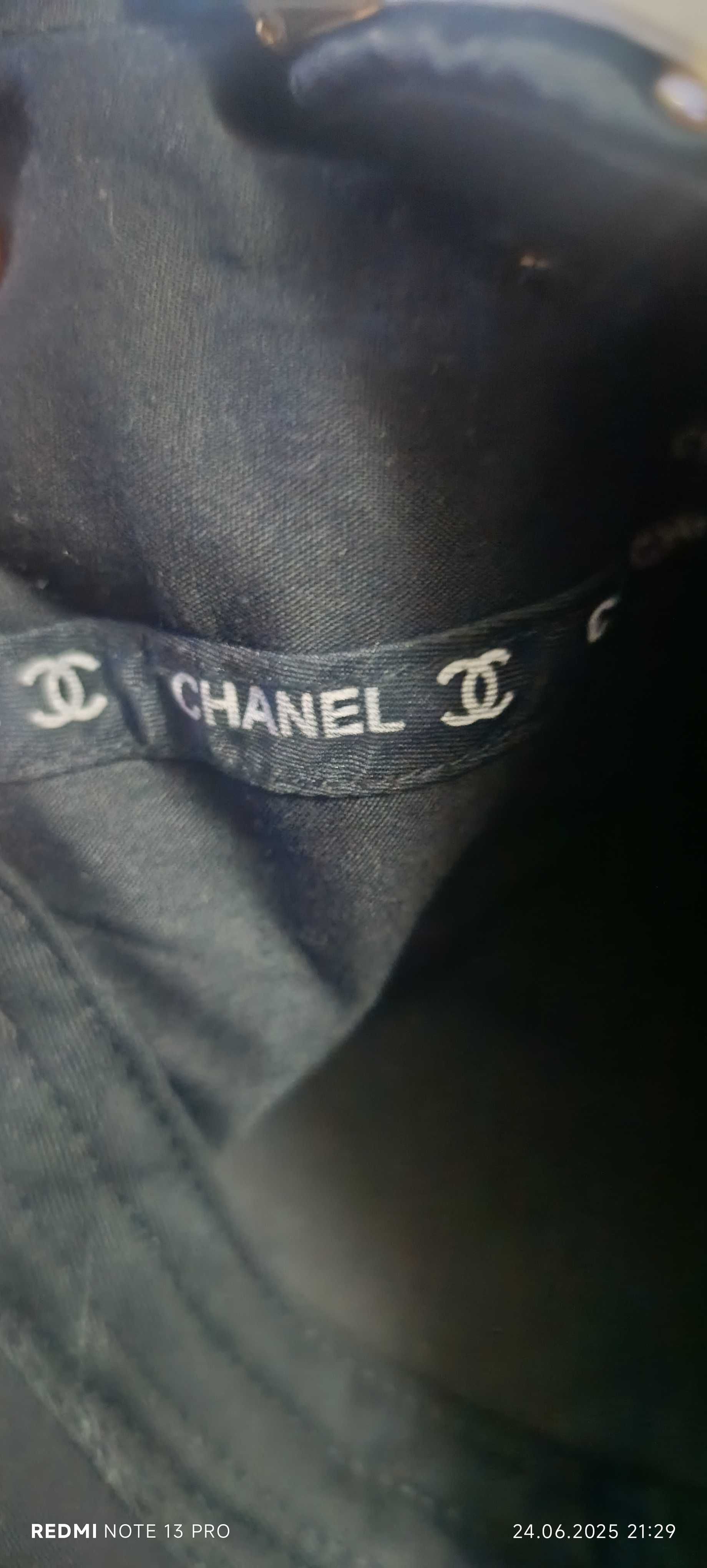 Отигинална шапка CHANEL