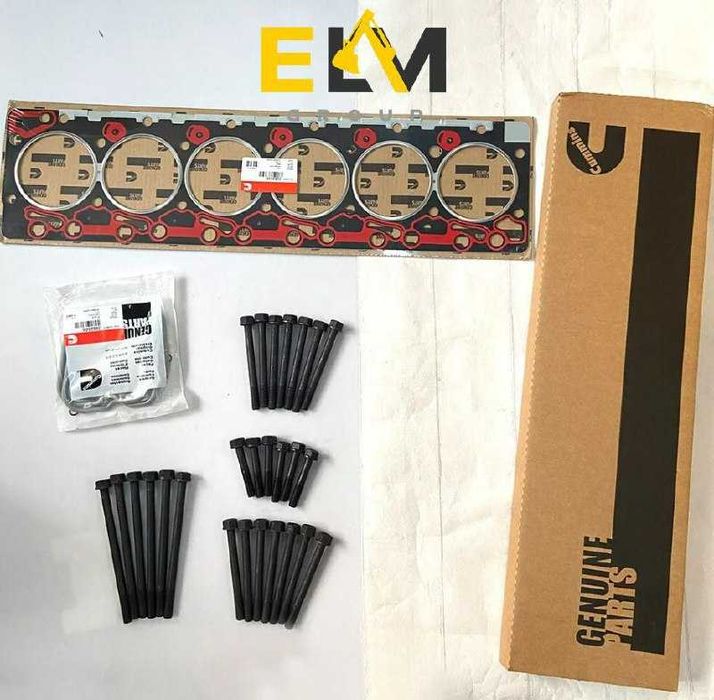 Поршневая группа на спецтехнику и по мотору запчасти