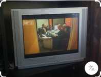 5 Televizoare CRT 53cm SAMSUNG(2), Eurocolor, Sony, Orion și încă 2buc