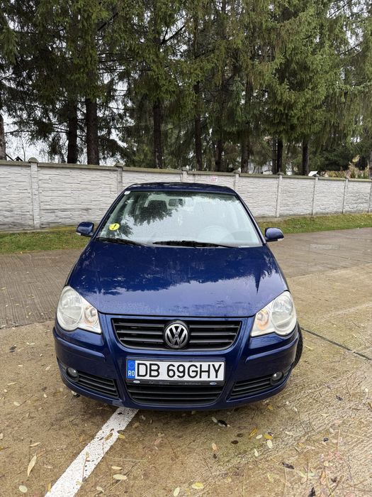 VW POLO 1.2 benzina
