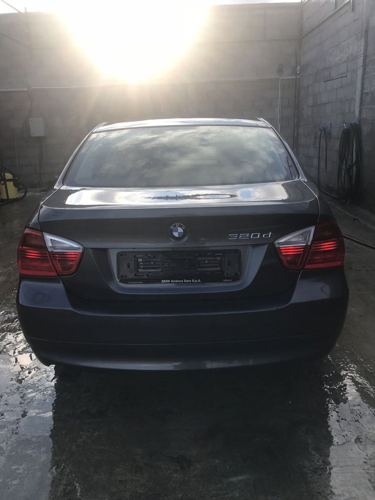 Bmw E90 320D на части Бмв Е90 320д