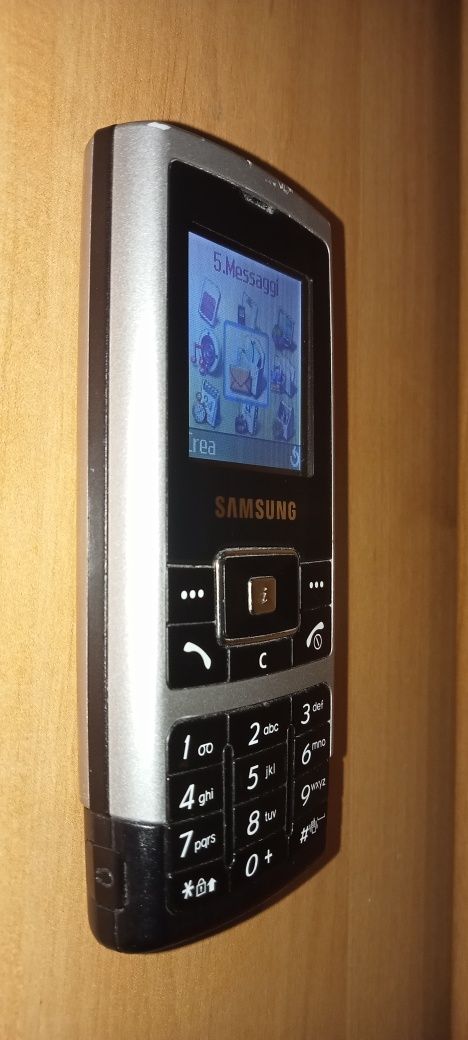 Samsung liber in retea