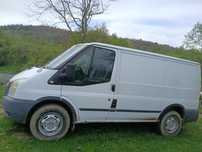 Vând Ford tranzit  2.3 Ben și gz  an 2012