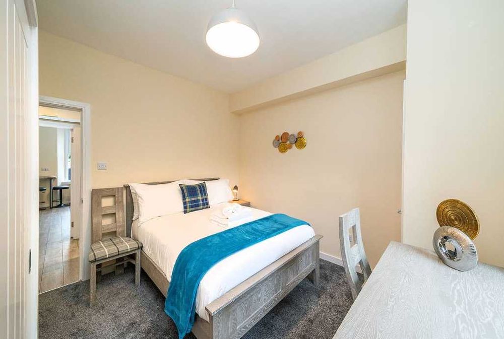 Дава се под наем Двустаен апартамент в Пловдив, Съдийски - 56 кв.м за 306 € - Снимка #4