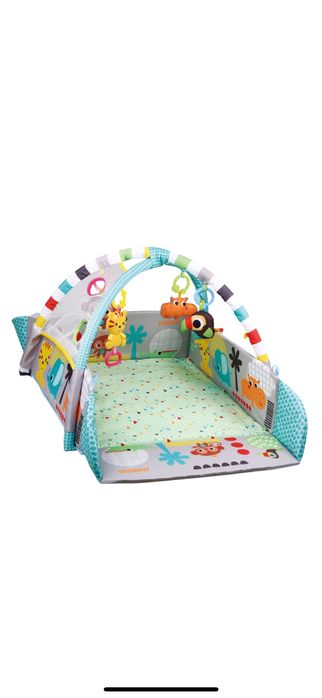 Saltea de joaca (pentru mai multe poze nu ezitati sa imi scireti )