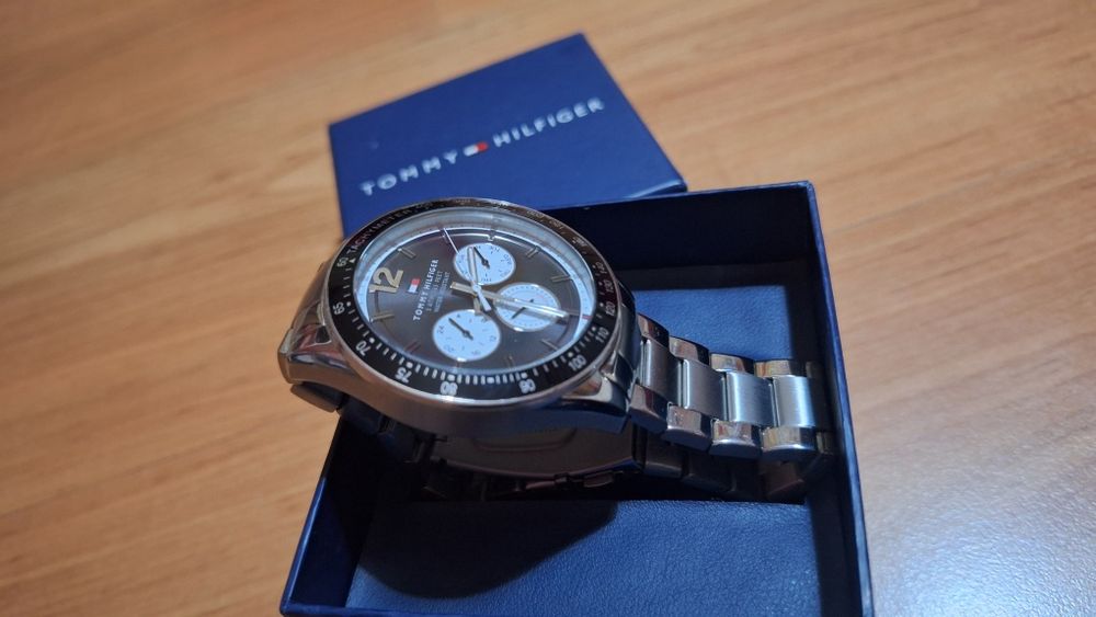 Мъжки Часовник Tommy Hilfiger