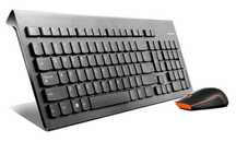 Lenovo 500 wireless combo keyboard & mouse / Безпроводная / Симсиз