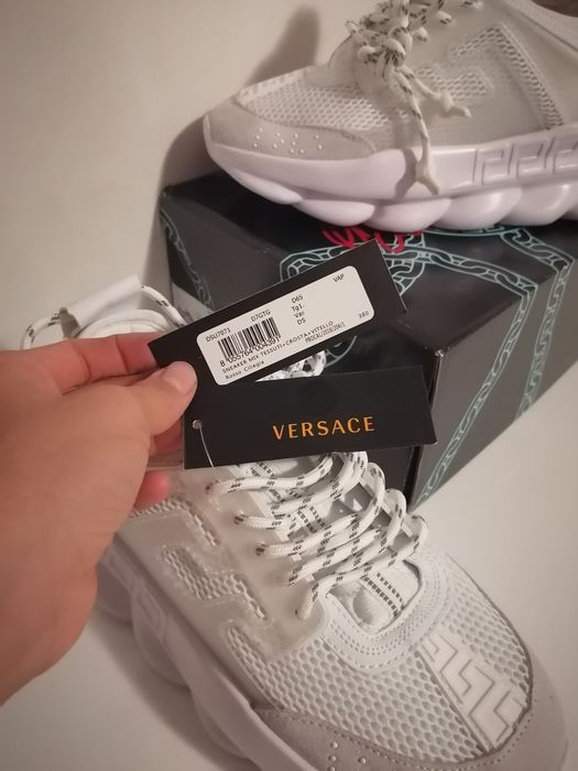 Versace Chain Reaction albi
