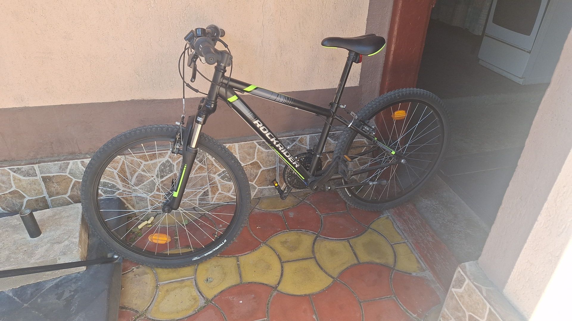 Bicicleta RockRider (copil 10 - 16 ani)