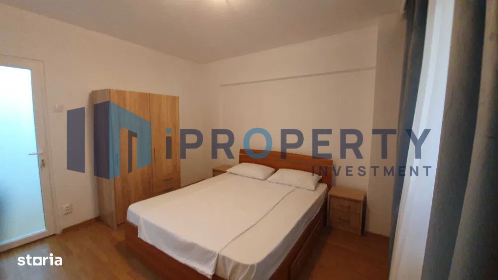 2 Camere I Basarabia I Metrou 8 min I Balcon I Reabilitat