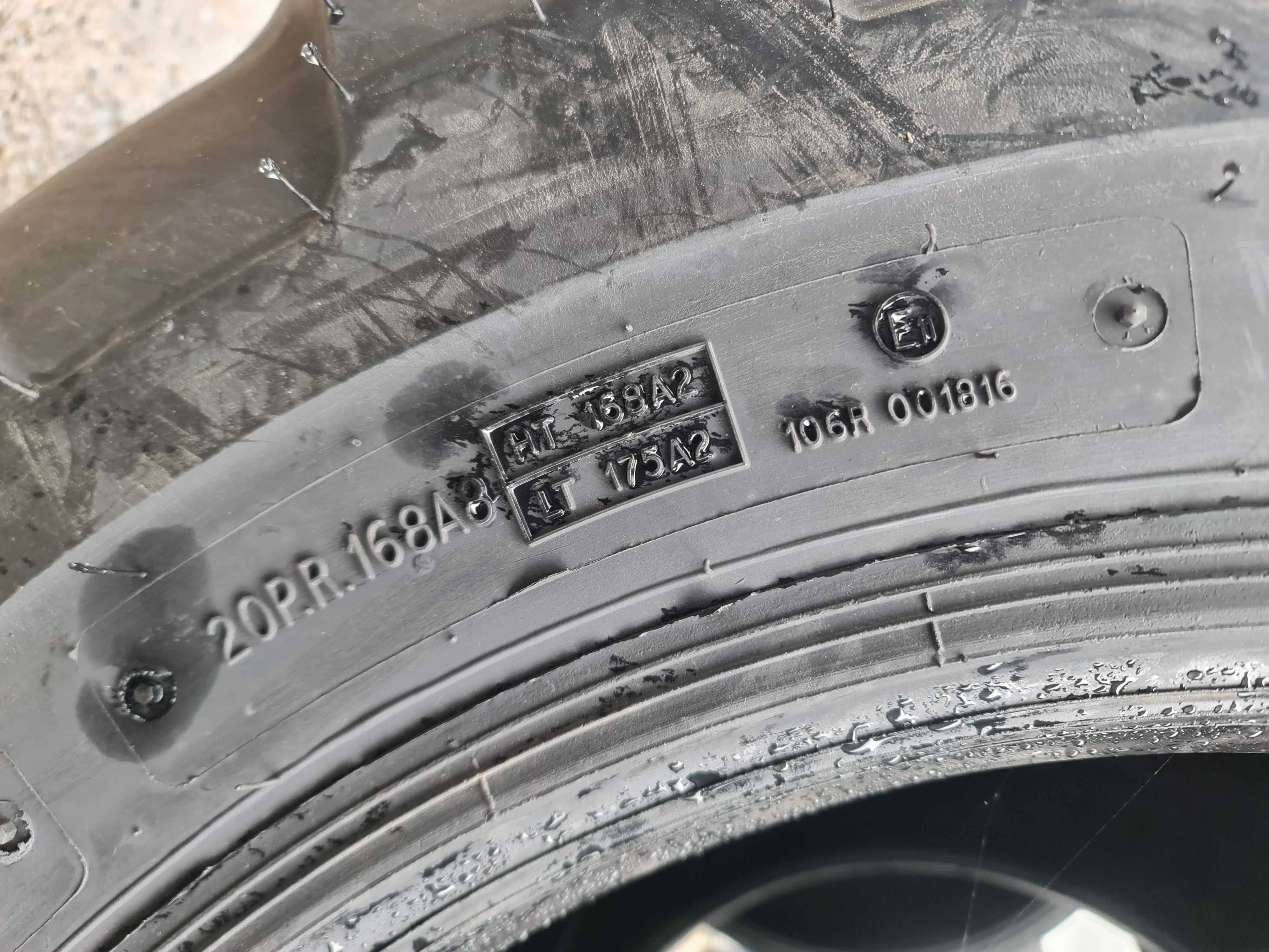 Anvelope noi 710/45-26.5 FORWARDER cauciucuri ALLIANCE 344 20PR R26.5