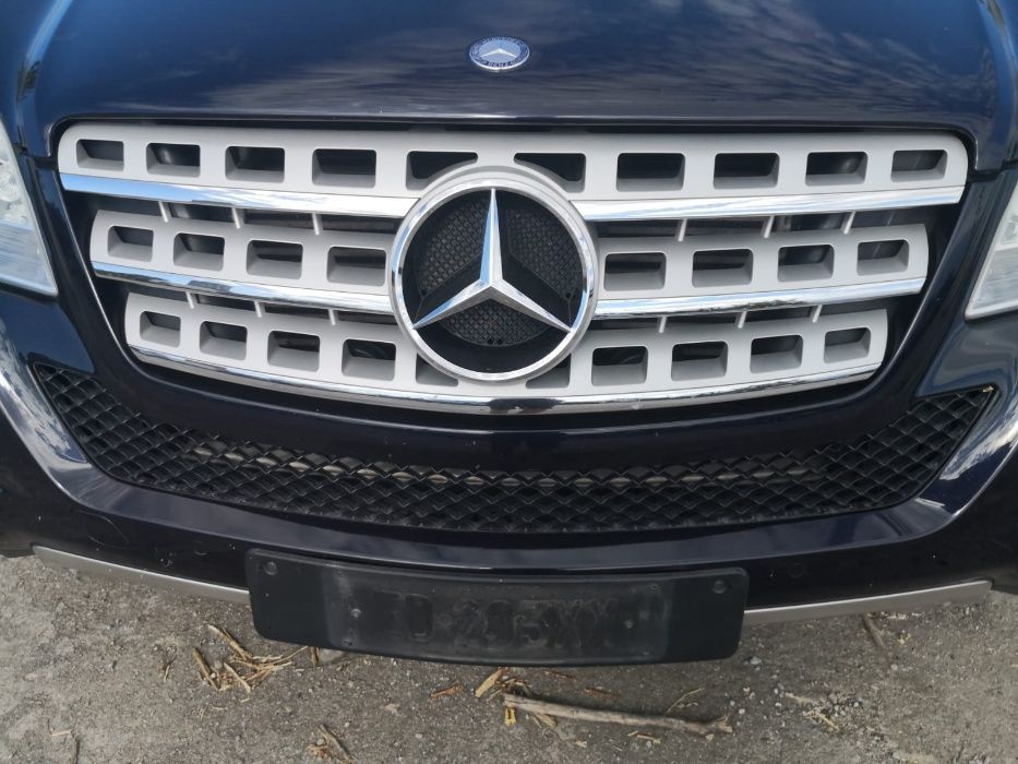 fata completa mercedes ml 320 350 w164 facelift dezmembrez ml 320 164