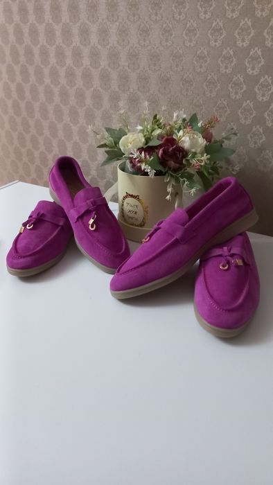 Лоро пиано Лоферы