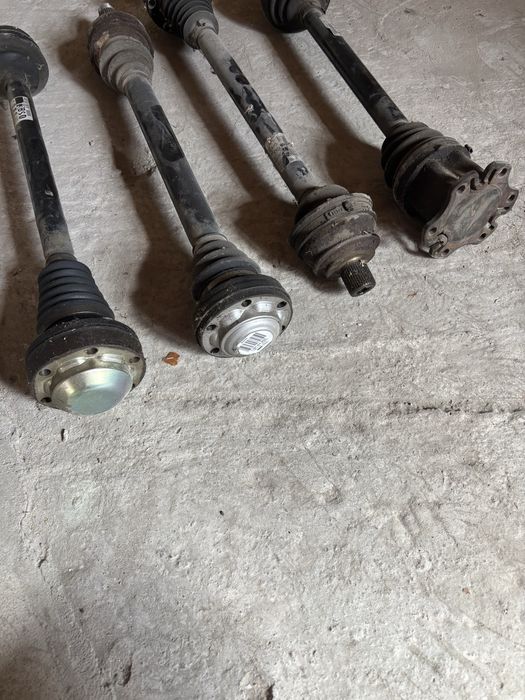 Planetare Audi A6 C6 3.0 TDI Quattro