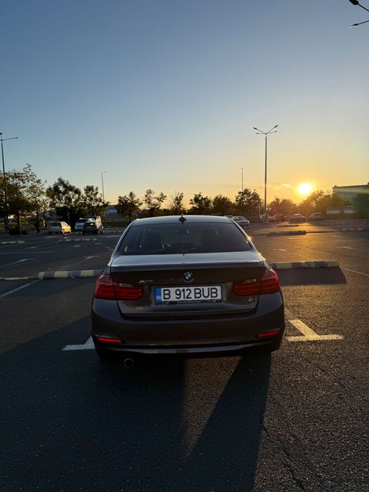 BMW Seria 3 xdrive automat 114000km
