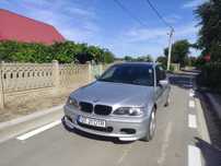 Bmw e46 diesel e4 2005