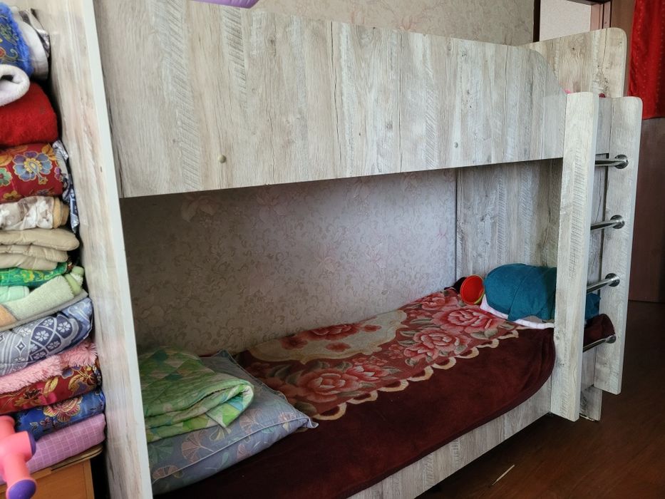 Двух этажный коават детский