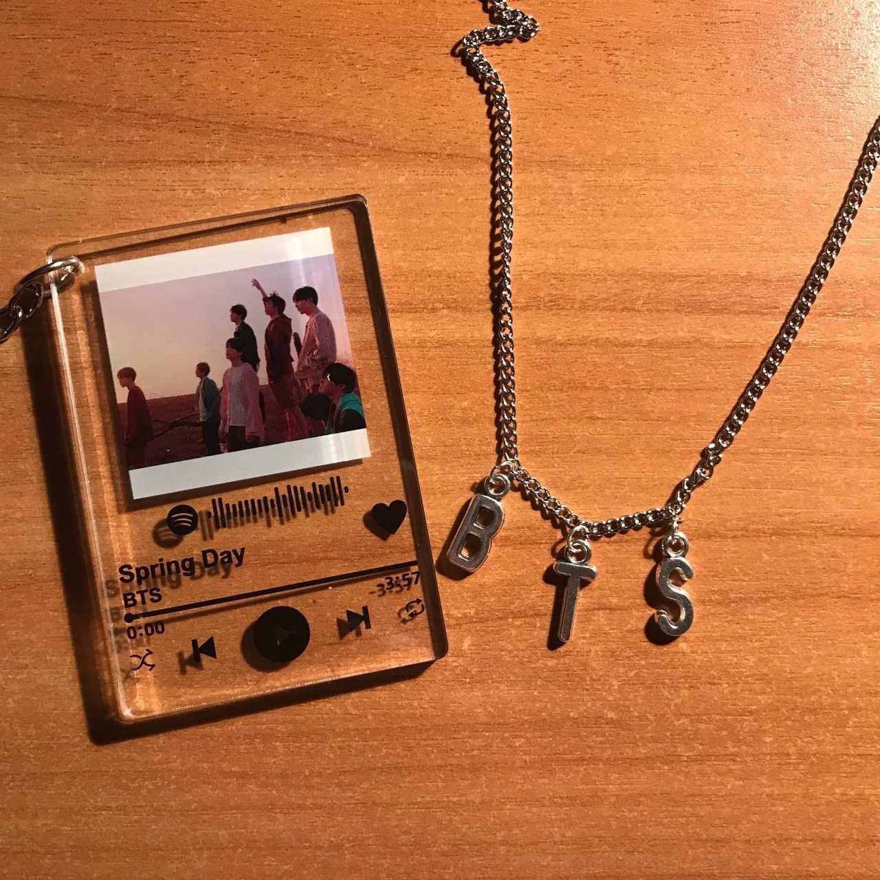 Кулончик BTS для девчонок