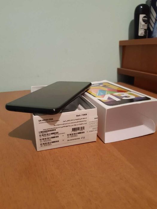 Samsung Galaxy M31 ideal xolatda 6000mAh, 64pixel, 2 Simka, Flash card