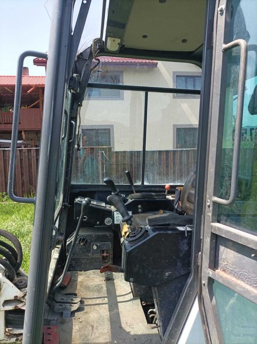 Excavator BOBCAT 325