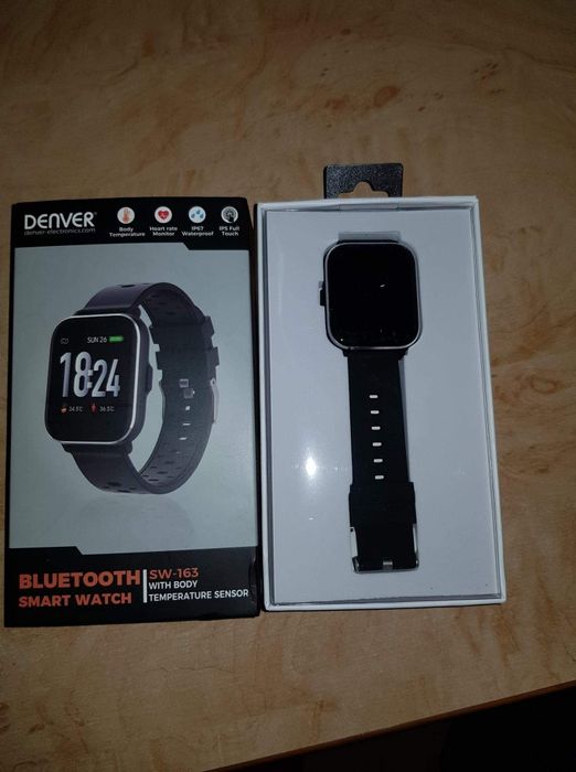 Bluetooth Smart Watch SV-163