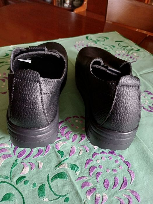 Pantofi damă cu talpă ortopedica