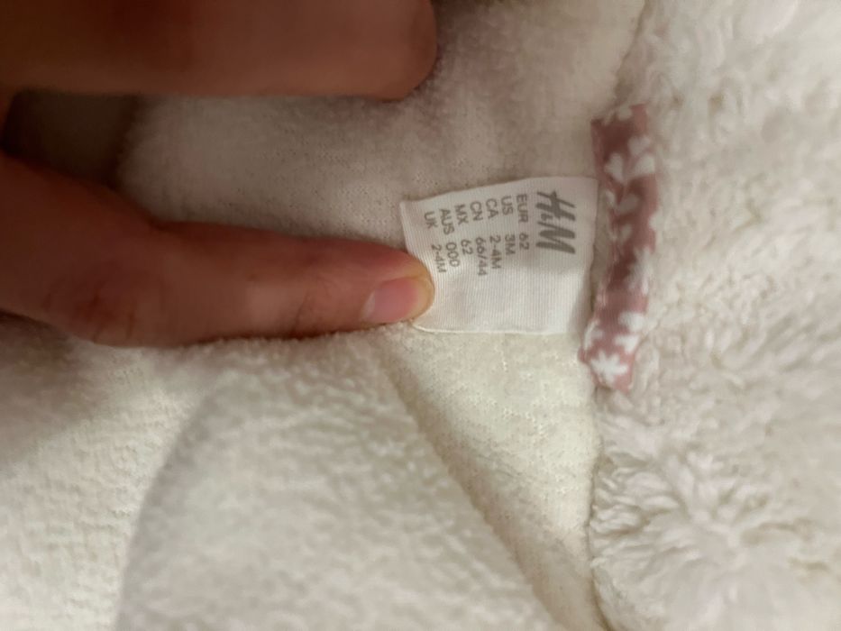 Космонавт HM 2-4 месеца