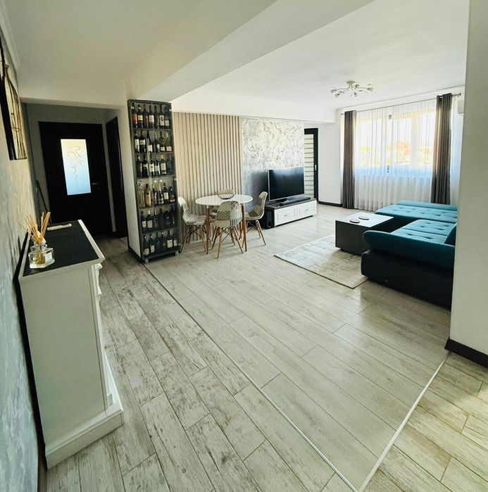 Apartament de inchiriat in Mioveni(Robea)