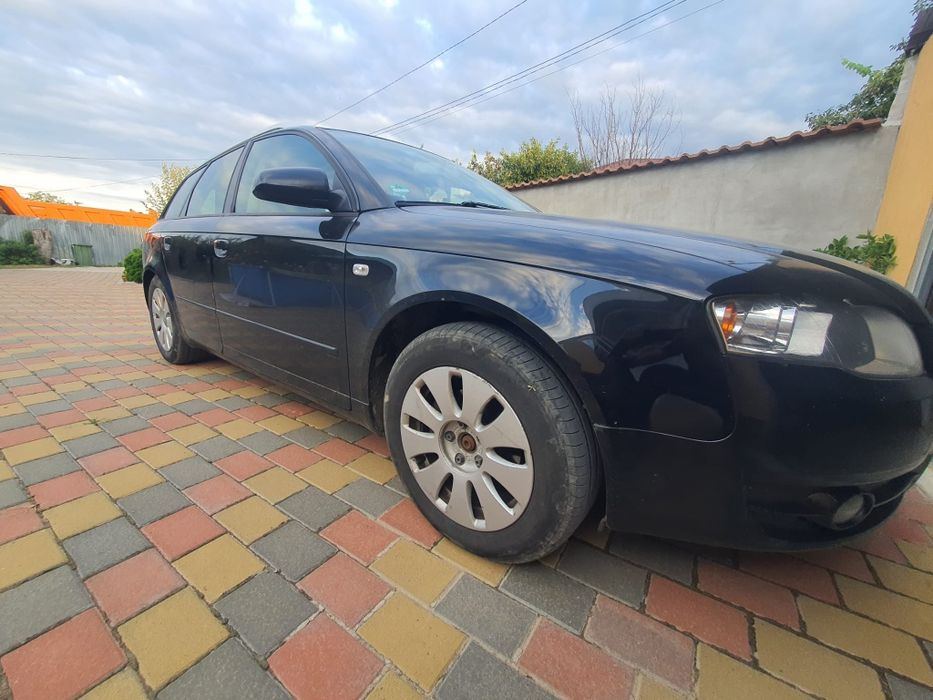 Vand audi a4b7  an fabricație 2007