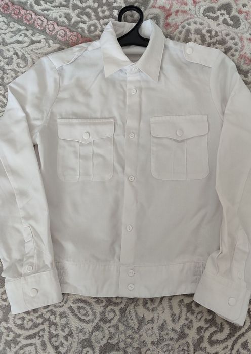Мужской рубашка размер 42