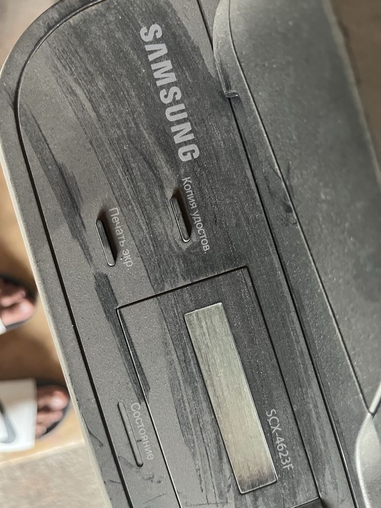 Принтер 3 в 1 МФУ samsung