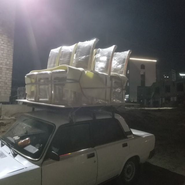Реставрация стульев
