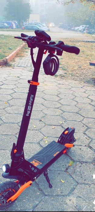 Електрическа тротинетка KuKirin G2 Pro