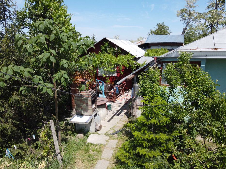 Vânzare casă la țară în Costișa de Sus, comuna Tănăsoaia, jud. Vrancea