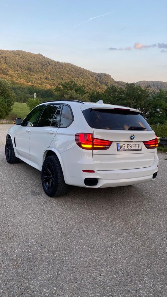 BMW X5 M Pachet / 3.0 Diesel / Unic proprietar/