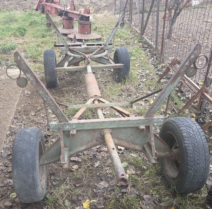 Vând Çărută-Faiton