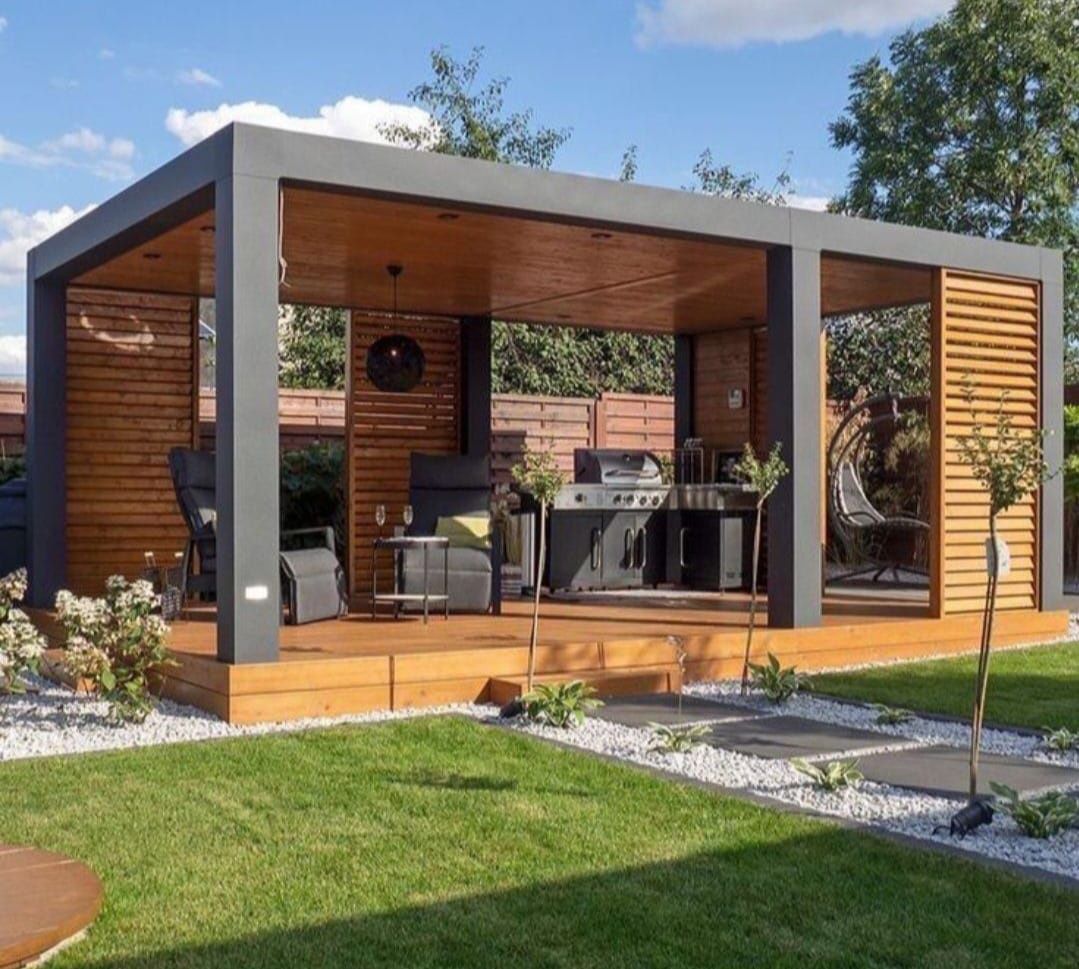 Container modular și casute