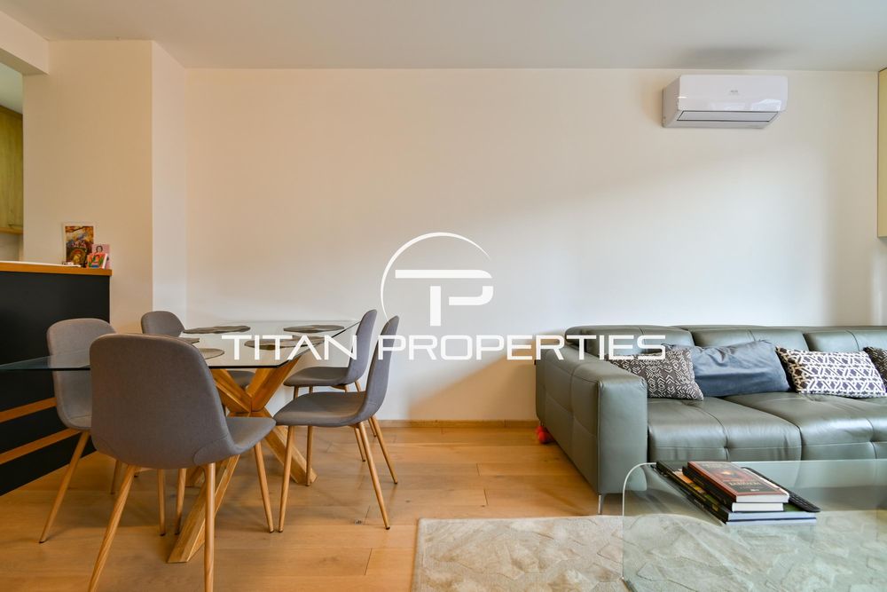 Дава се под наем Тристаен апартамент в София, Кръстова вада - 100 кв.м за 900 € - Снимка #4