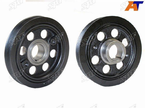 Шкив коленвала Suzuki Grand vitara